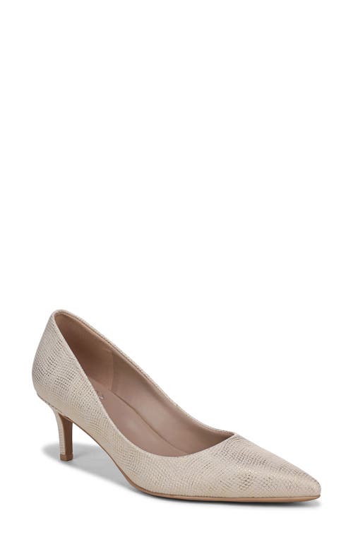 Naturalizer Everly Pump In Cremosa Tan