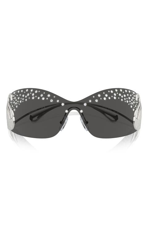 34mm Irregular Sunglasses