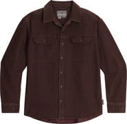 ROYAL ROBBINS Clouds Rest Hemp Blend Button-Up Shirt