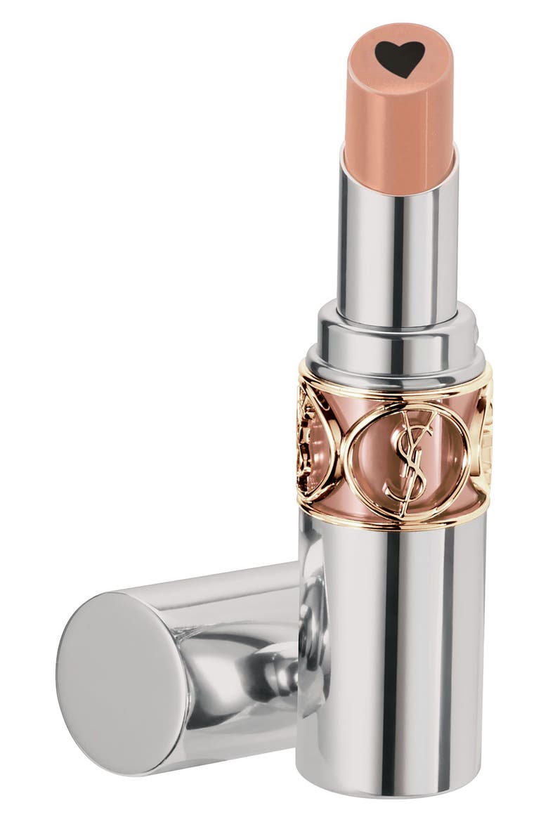 Volupté Plump-in-Color Plumping Lip Balm, Main, color, 07 FURIOUS GOLD