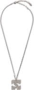 OFF WHITE Men's Bling Dollar Chain