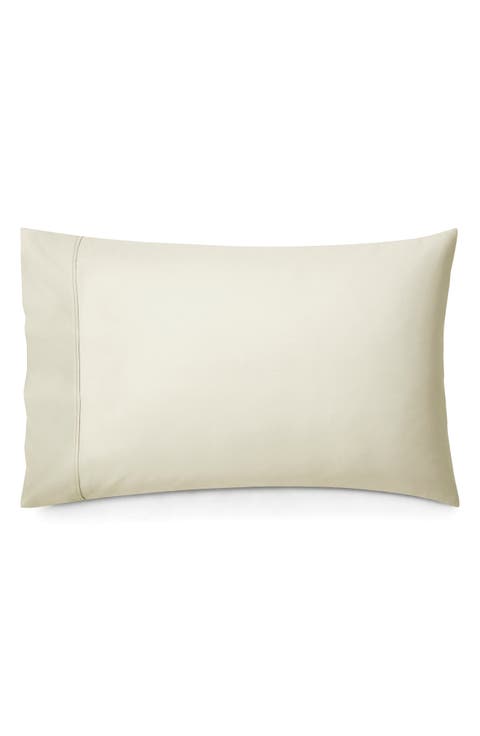 Set of 2 Luxe Egyptian Cotton 700 Thread Count Pillowcases