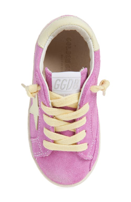 Golden Goose Kids' Super-star Sneaker In Multi