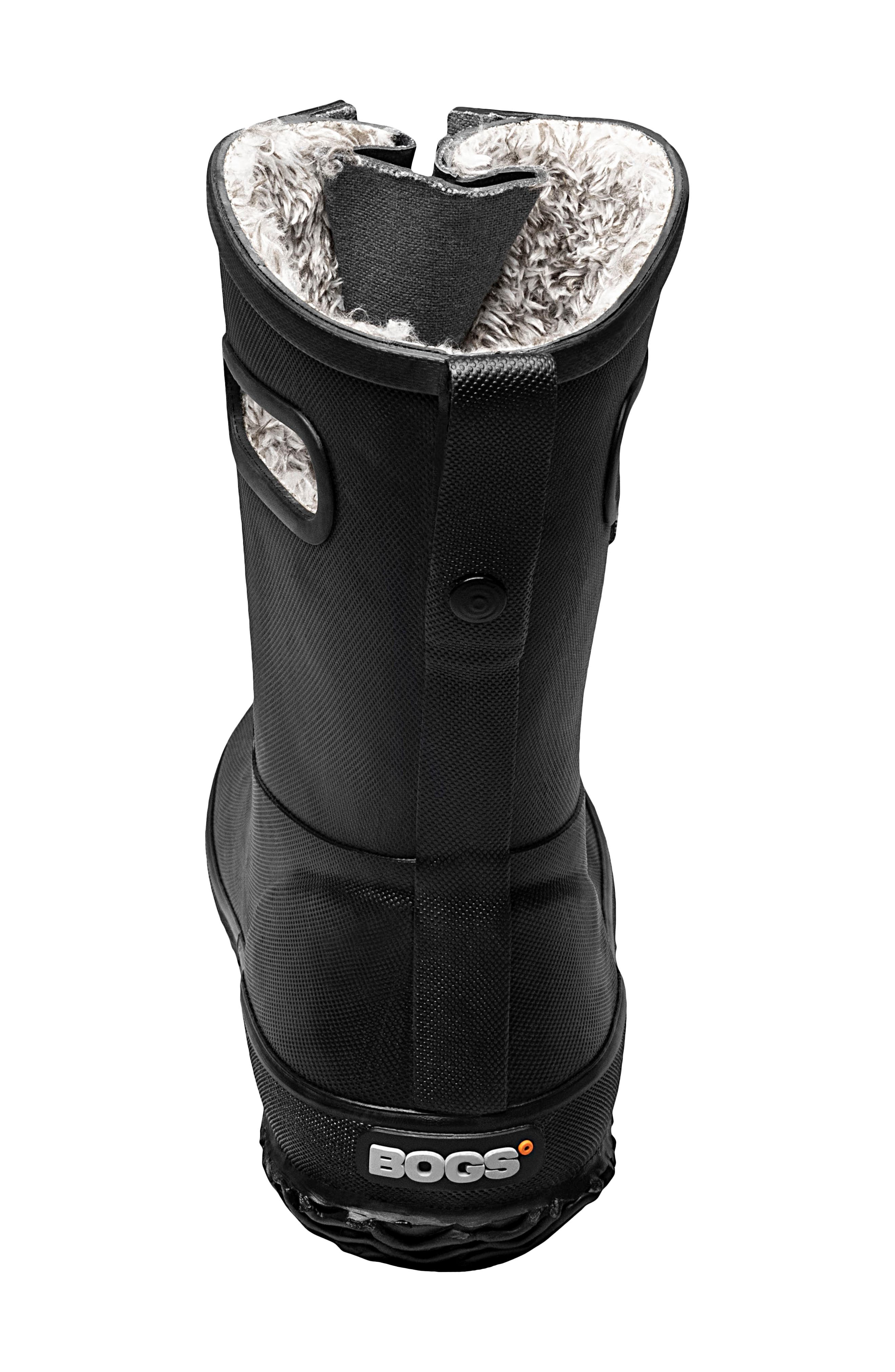 Bogs Amanda Plush Lace II Boot, Alternate, color, 