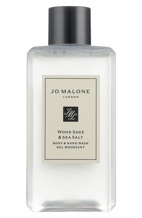 Wood Sage & Sea Salt Body & Hand Wash