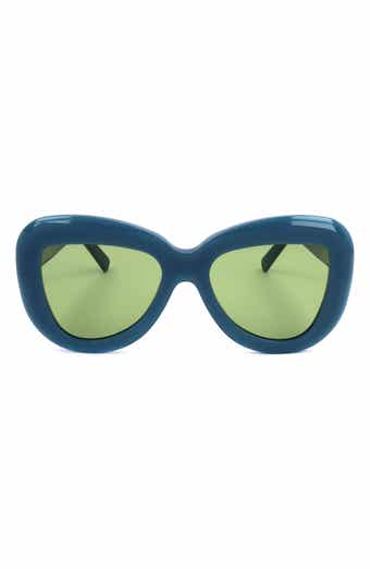 Marni 55mm Cat Eye Sunglasses