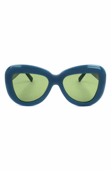 Marni 55mm Cat Eye Sunglasses