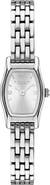 COACH Greta Tonneau Bracelet Watch, 15.3mm x 30.5mm