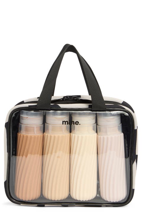 Silicone Travel Bag