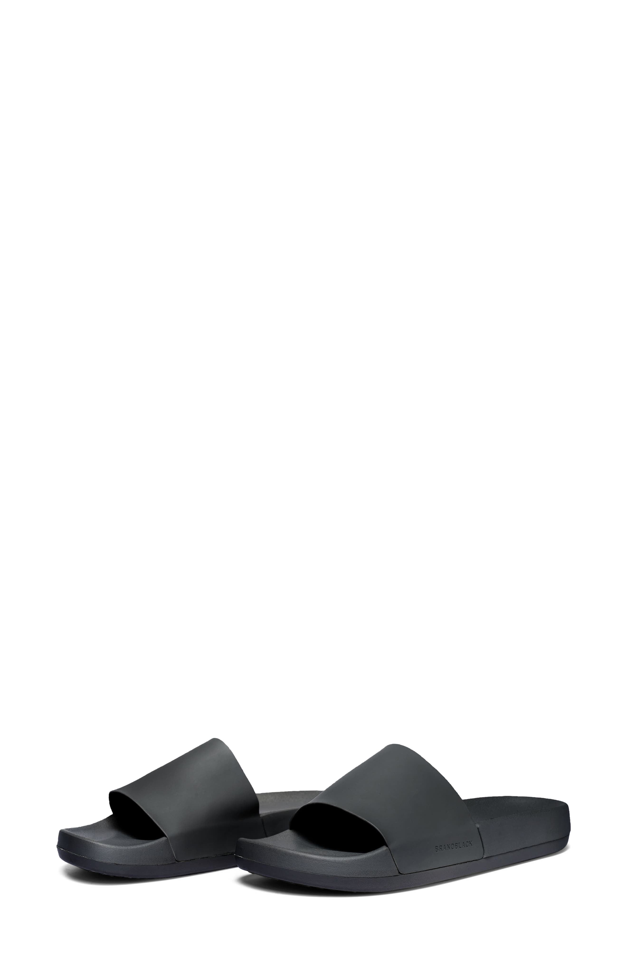 BRANDBLACK Kashiba Slide Sandal, Alternate, color, 