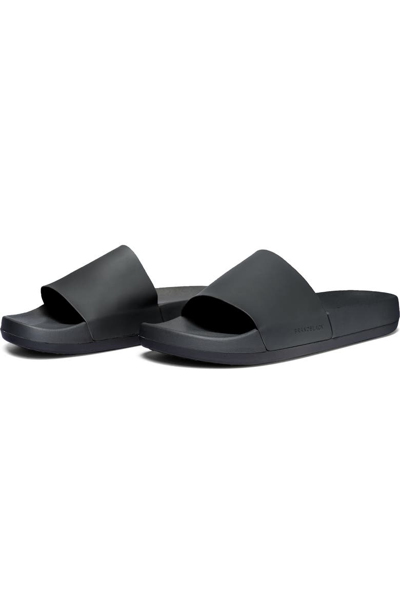 BRANDBLACK Kashiba Slide Sandal, Alternate, color,