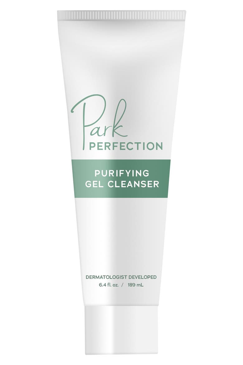 Purifying Gel Facial Cleanser, Main, color, NO COLOR
