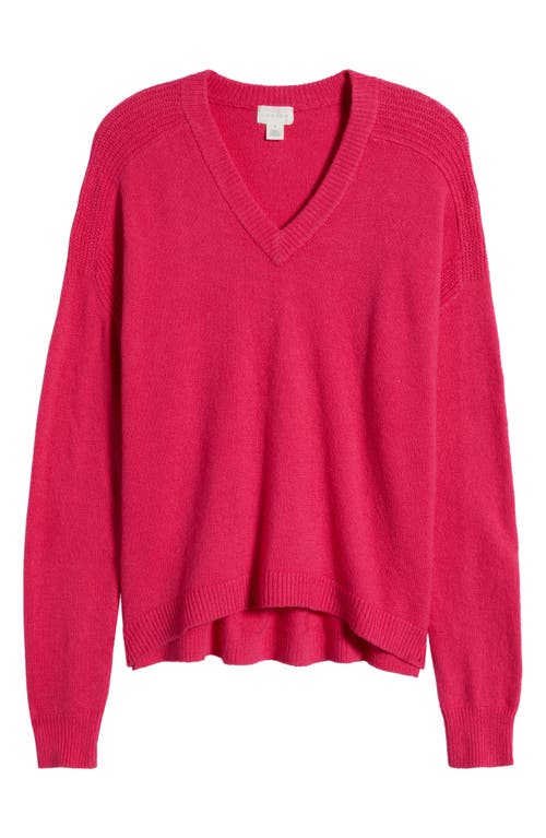 CASLON CASLON® V-NECK SWEATER