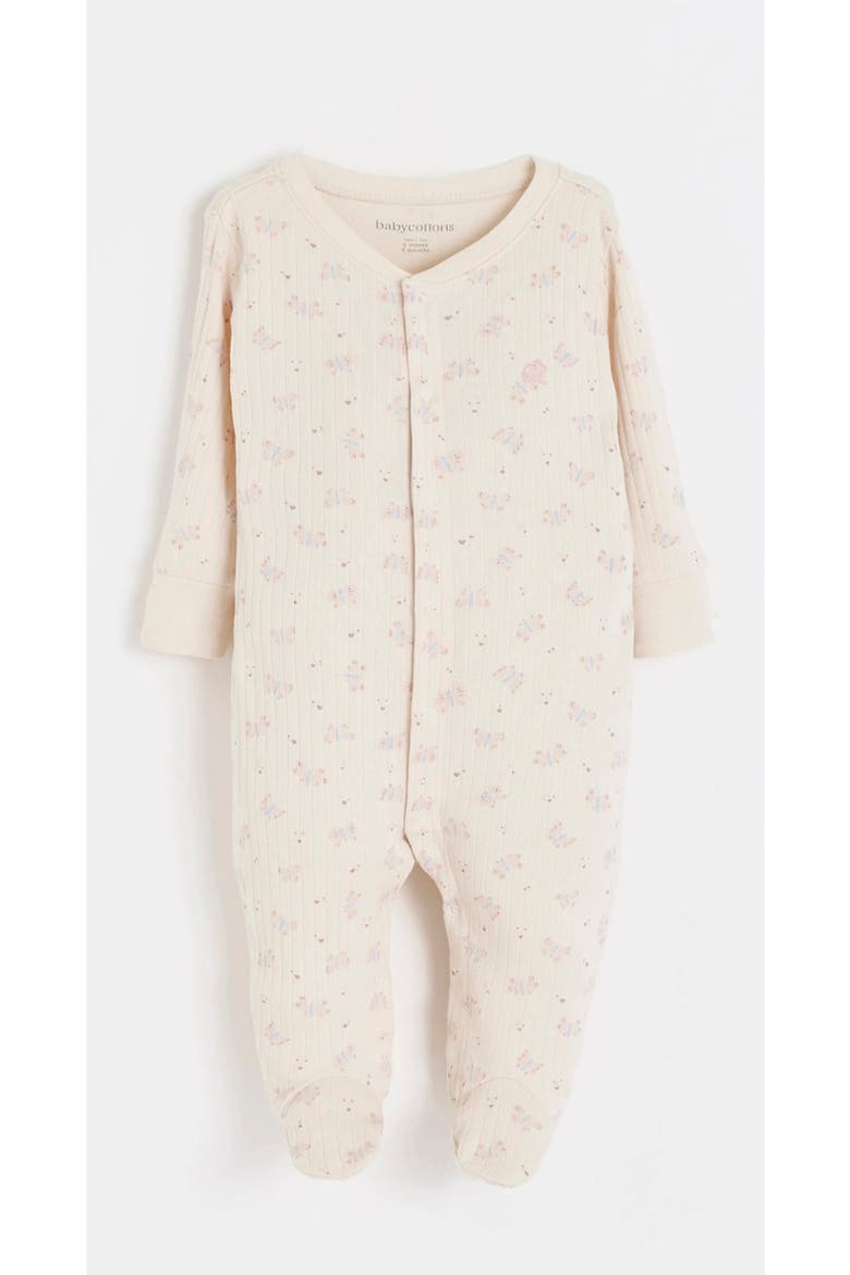 Magic Wings Front-Snap Footie for Infant, Main, color, FULL-PRINT