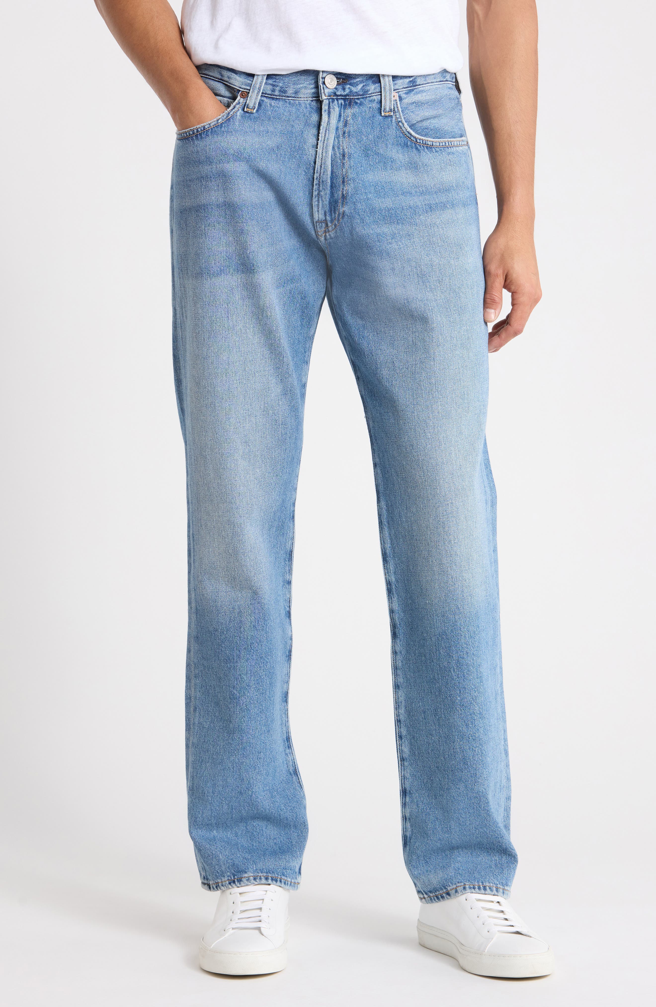 selected SHADOW BLUE MD VINT WASH