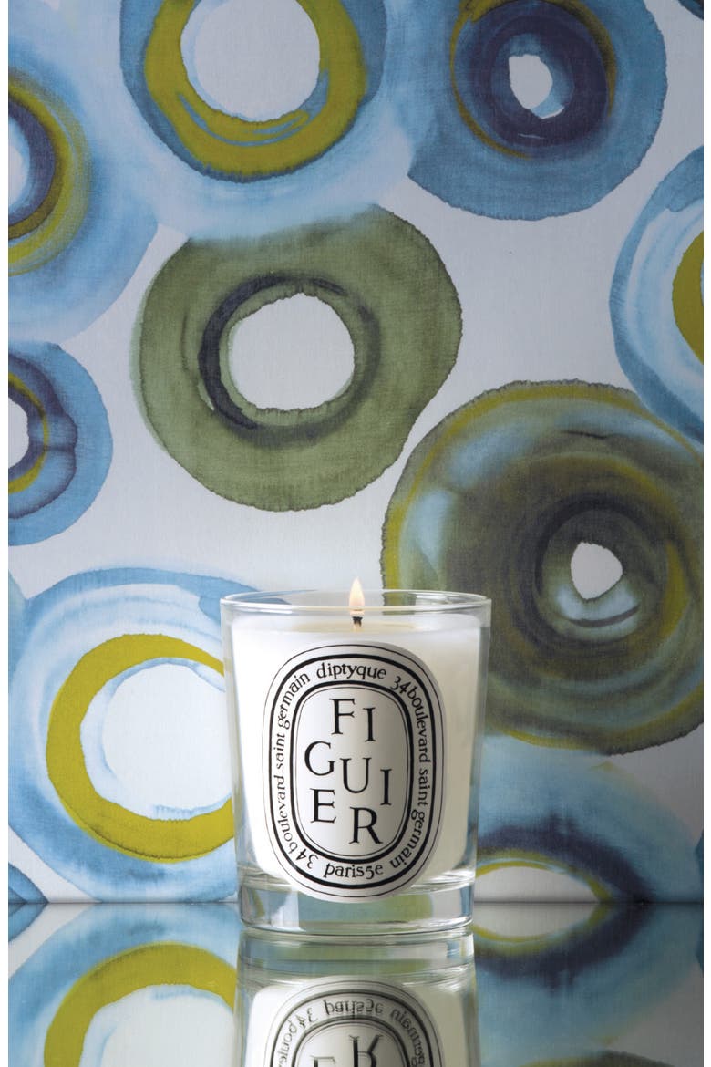 Figuier (Fig) Medium Scented Candle, Alternate, color, NO COLOR
