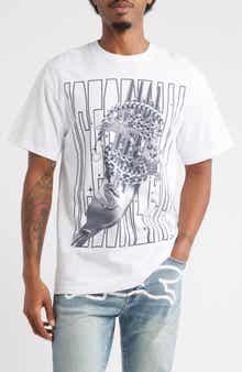 Pasta Cotton Graphic T-Shirt
