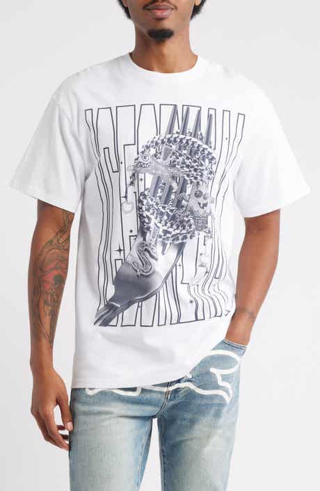 Pasta Cotton Graphic T-Shirt