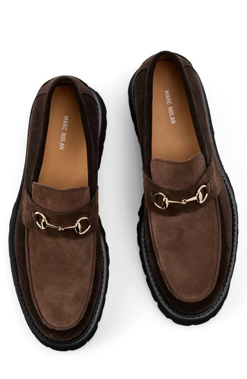 MARC NOLAN MARC NOLAN BLAKE BIT LOAFER 