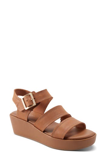 ROCKPORT ROCKPORT RWANALA WEDGE SANDAL
