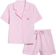 Nordstrom Classic Short Cotton Pajamas