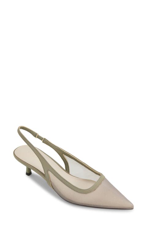 Delilah Slingback Pump (Women)