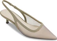 Yosi Samra Delilah Slingback Pump