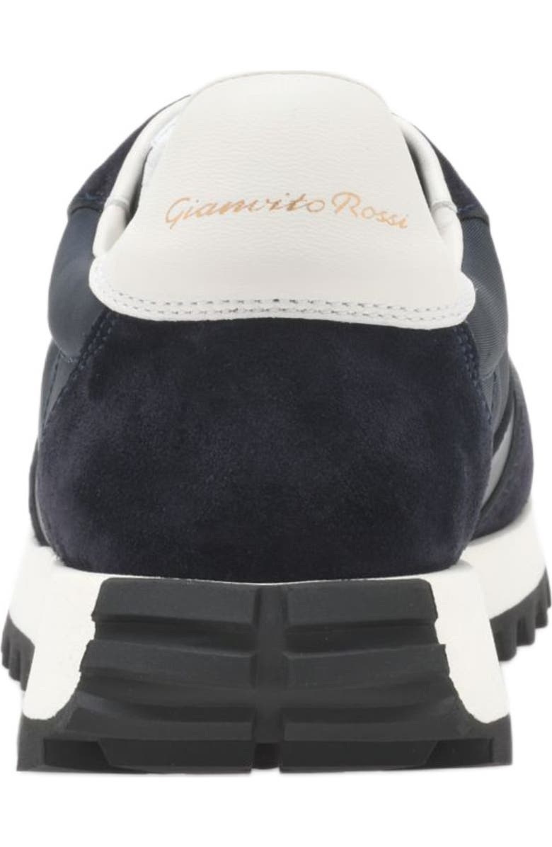 Gianvito Rossi Gravel Sneakers, Alternate, color,