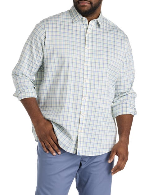 Big & Tall Pendelton Performance Sport Shirt
