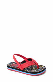 Reef Kids' Little Ahi Flip Flop