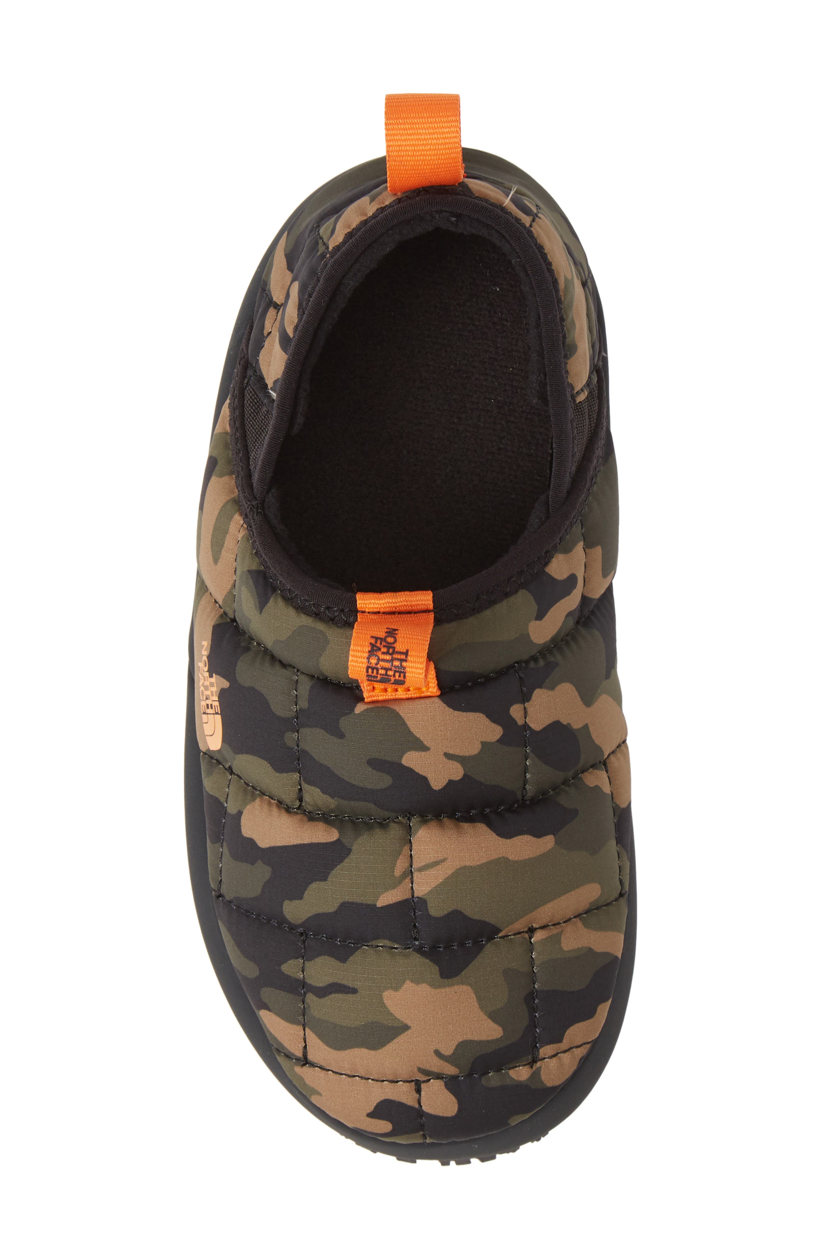 The North Face Thermal Tent Mule II Water Resistant Slipper, Alternate, color, 