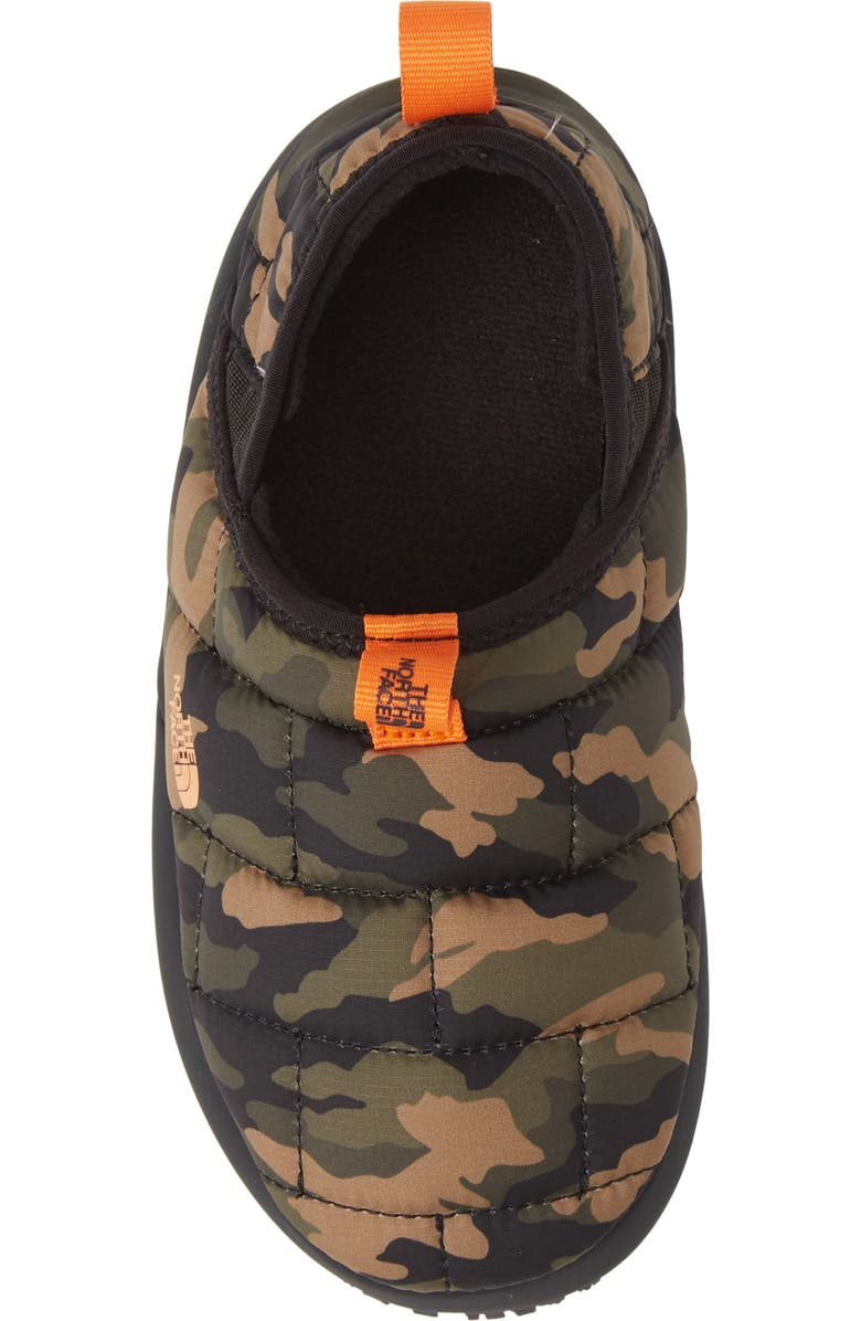 The North Face Thermal Tent Mule II Water Resistant Slipper, Alternate, color,