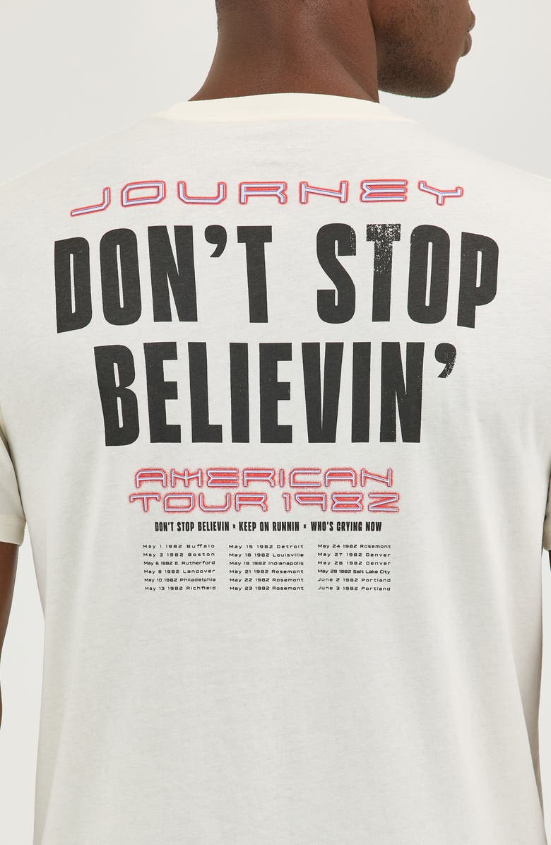 Wrangler Journey Graphic T-Shirt, Alternate, color, Marshmallow