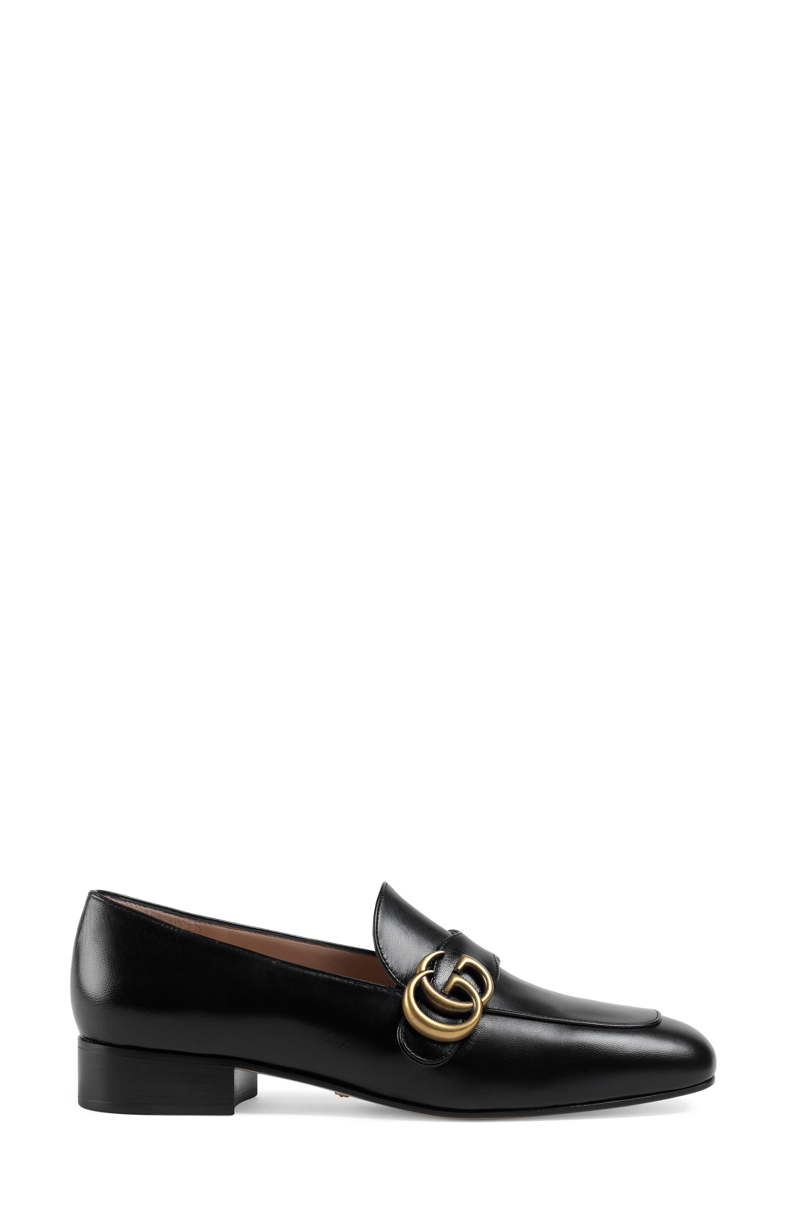 Gucci Loafer, Alternate, color, 