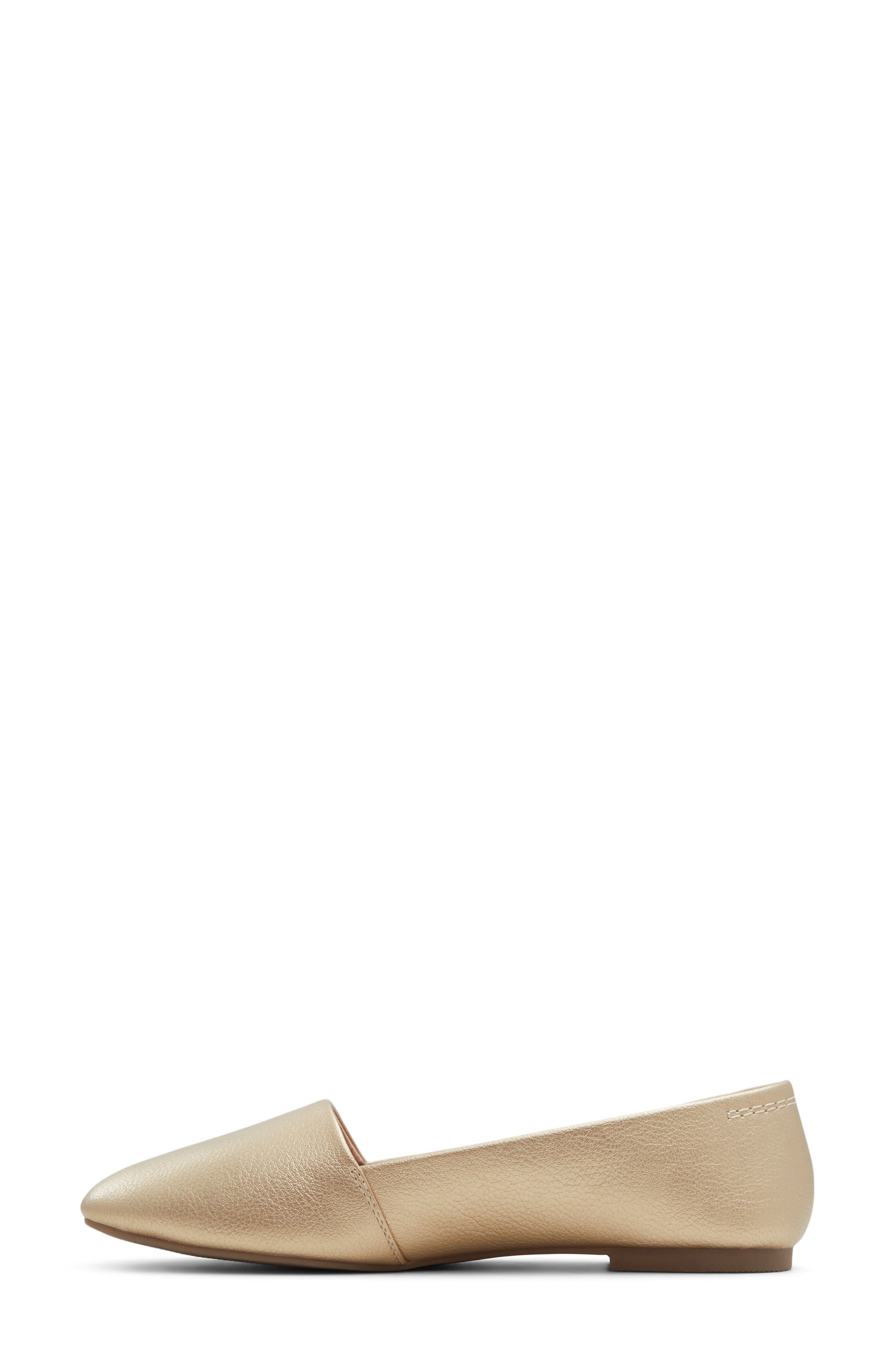 Call It Spring By Aldo Samantha Flat, Alternate, color, Gold