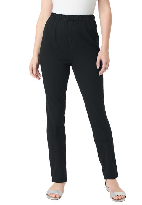 Knit Jean Jegging
