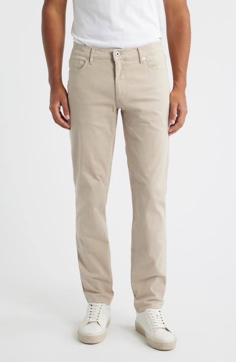 Cadiz Stretch Cotton Pants