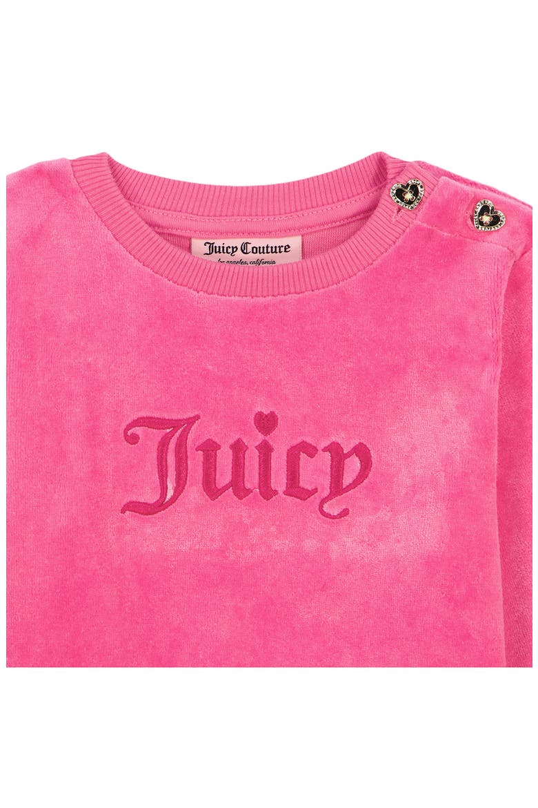 Cargo Velour Crewneck Sweatshirt & Pants Set, Alternate, color, PREPACK ASSORTED