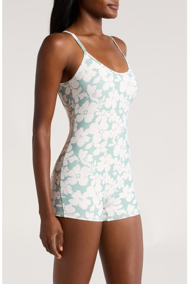 Coco UPF Surf One-Piece Swimsuit, Alternate, color, SEA GLASS