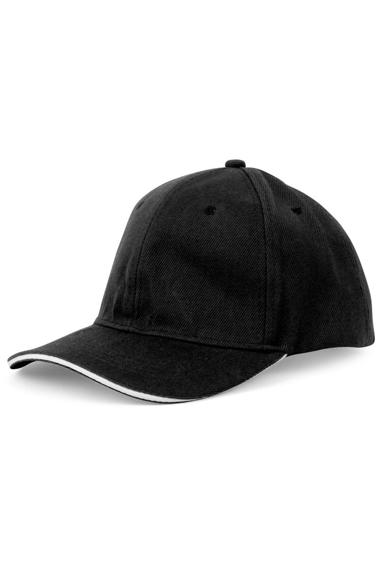 Silk Lined Hair Restoration Cap, Main, color, Black
