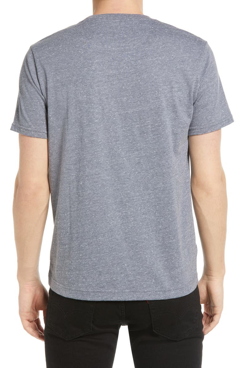 Original Penguin Men's Contrast Pocket T-Shirt, Alternate, color,