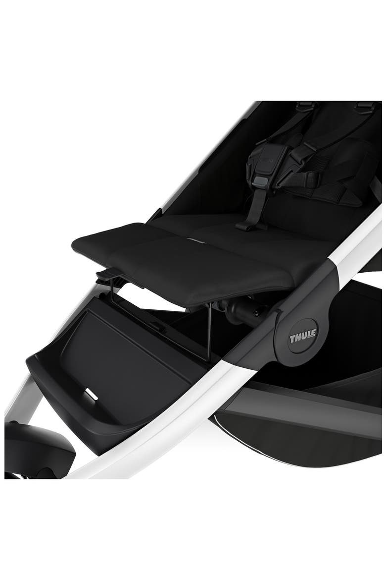 Urban Glide 3 All-Terrain Jogging Stroller, Alternate, color, BLACK