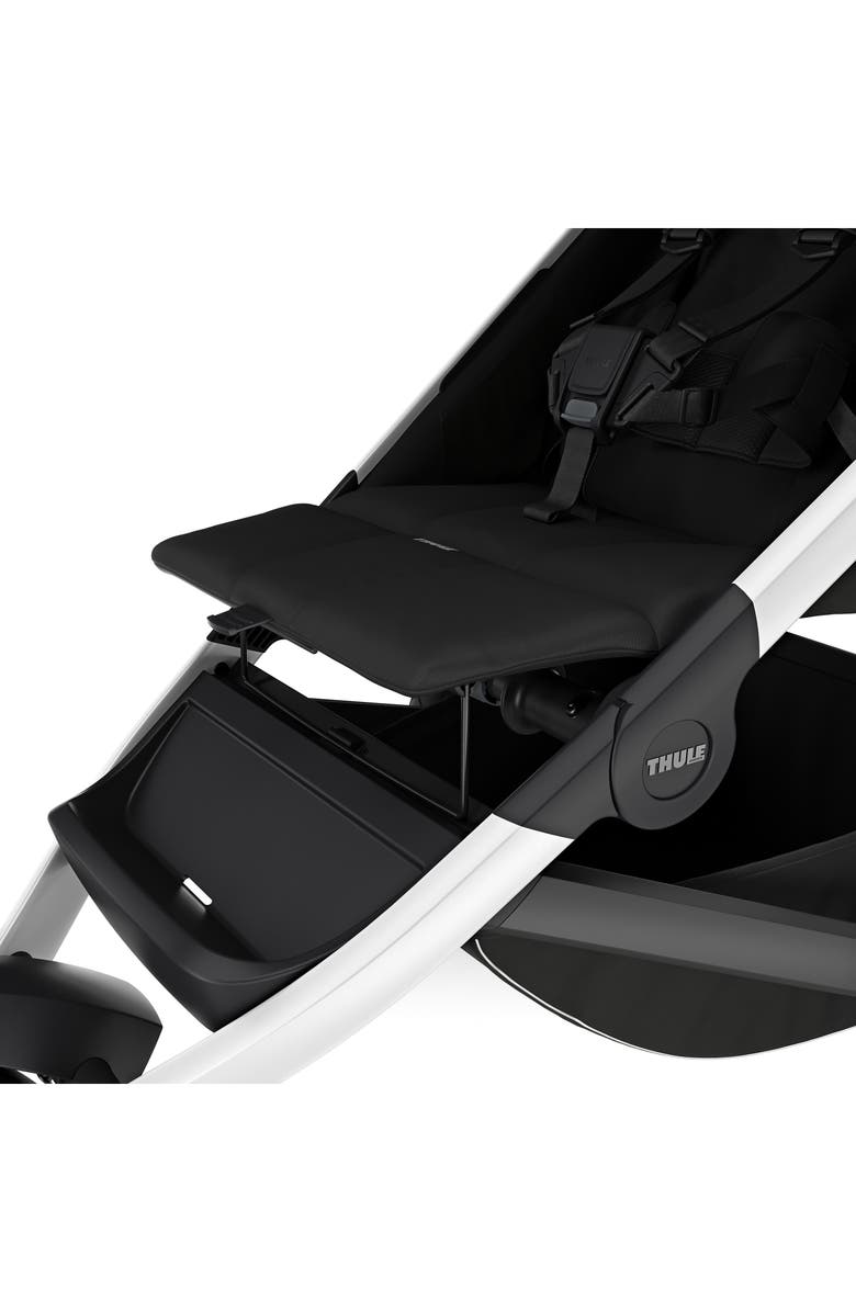 Thule Urban Glide 3 All-Terrain Jogging Stroller, Alternate, color, Black