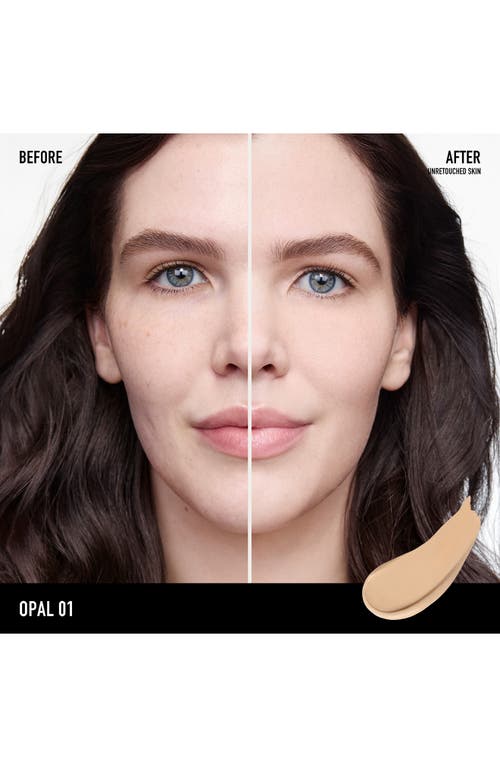Bareminerals ® Complexion Rescue® Natural Matte Tinted Moisturizer Mineral Spf 30 In Opal 01