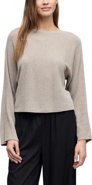 Barefoot Dreams® CozyChic Ultra Lite® Rib Dolman Shirt