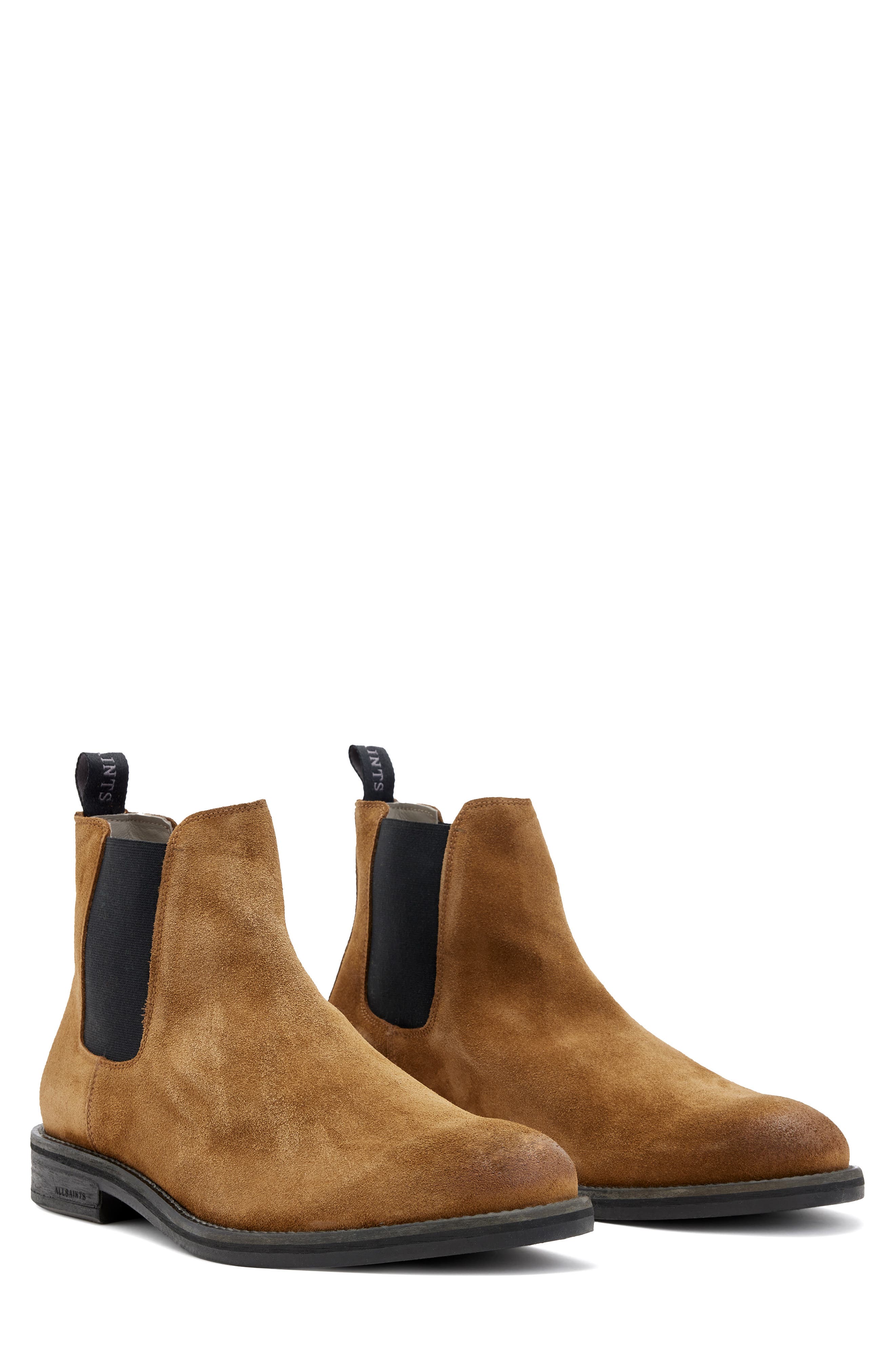 Harley Chelsea Boot, Main, color, TAN
