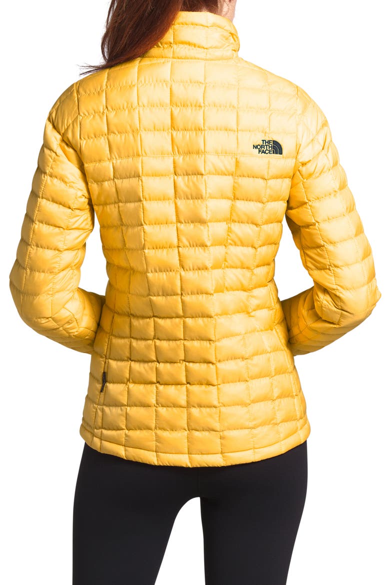 ThermoBall™ Eco Packable Jacket, Main, color, TNF YELLOW