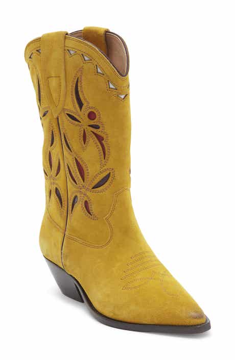 Isabel Marant Duerto Western Boot
