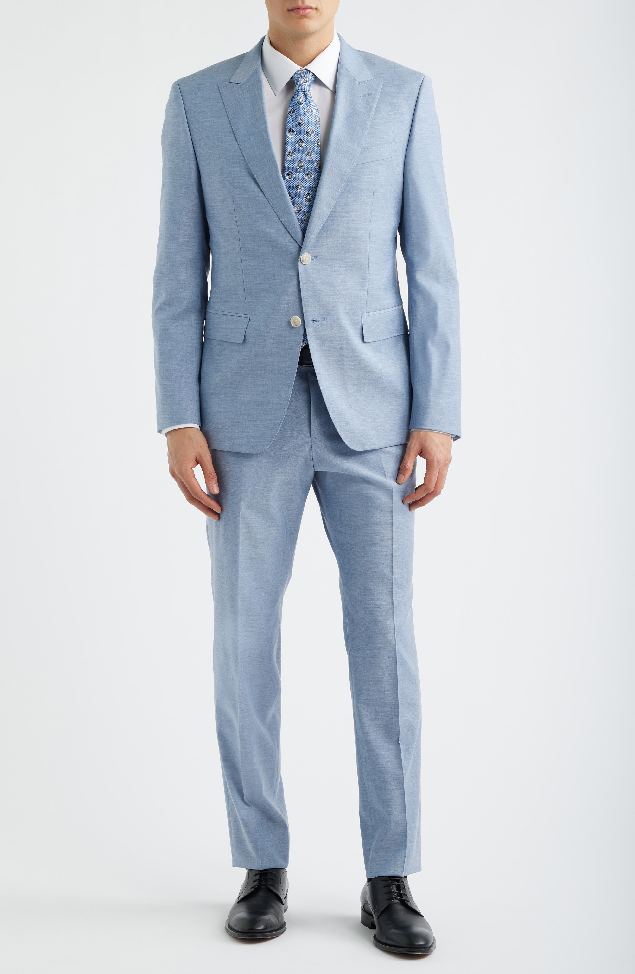 selected LIGHT BLUE