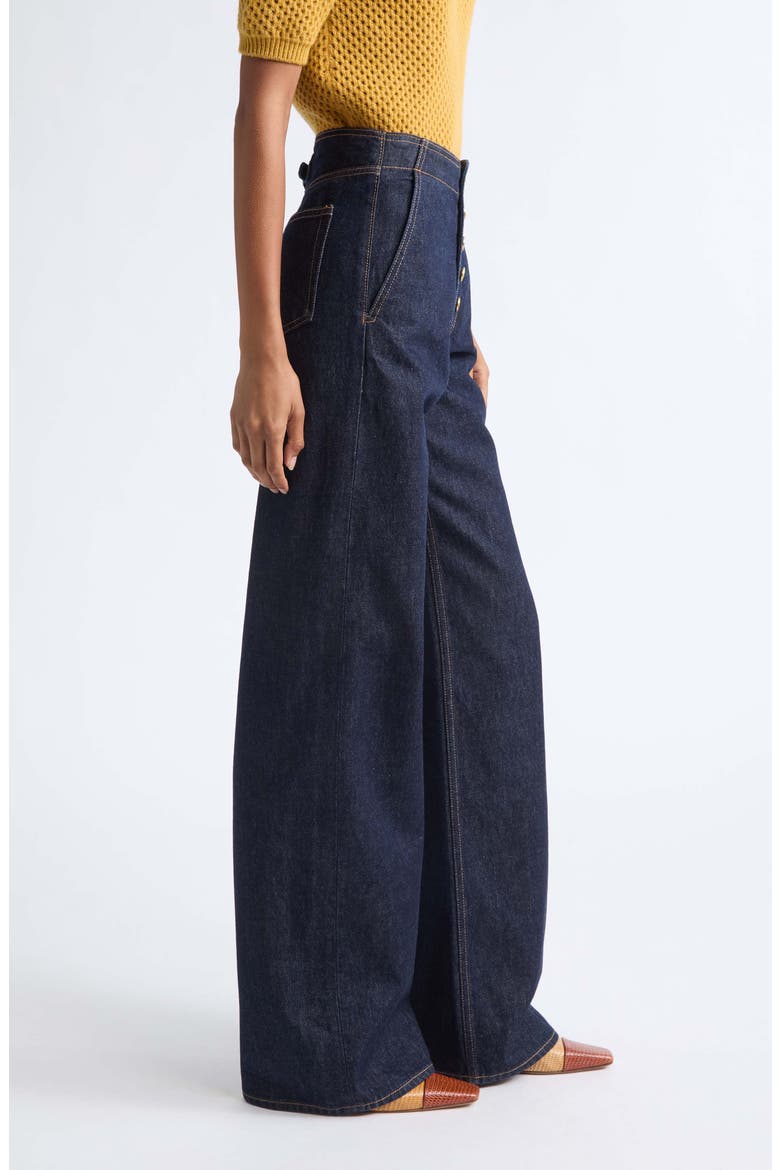 Jasmine Low Rise Straight Leg Jeans, Alternate, color, TIGRIS